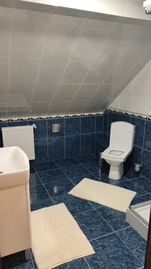 Pensiunea Antonio Bran Μπραν Εξωτερικό φωτογραφία