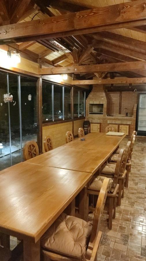Pensiunea Antonio Bran Μπραν Εξωτερικό φωτογραφία